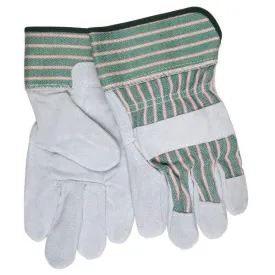 1230 MCR Safety C Grade, Cowhide Leather Palm Gloves, Large, Leather