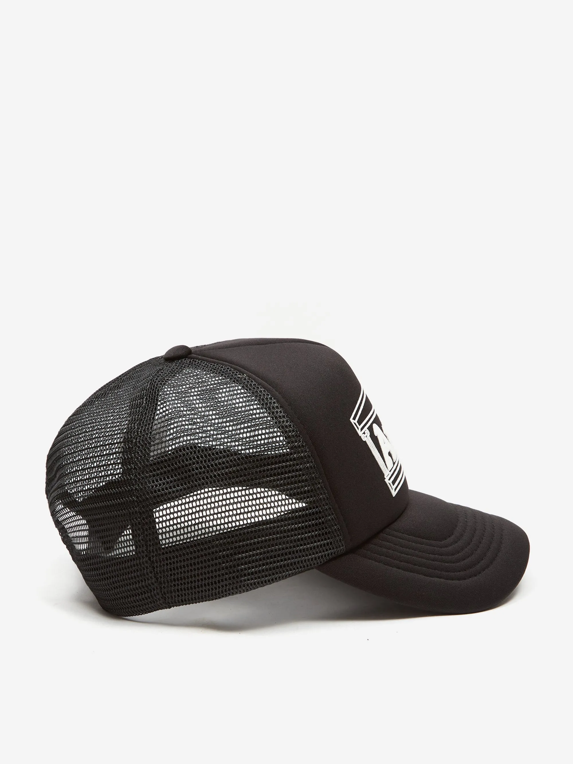 Aries Temple Trucker Cap - Black