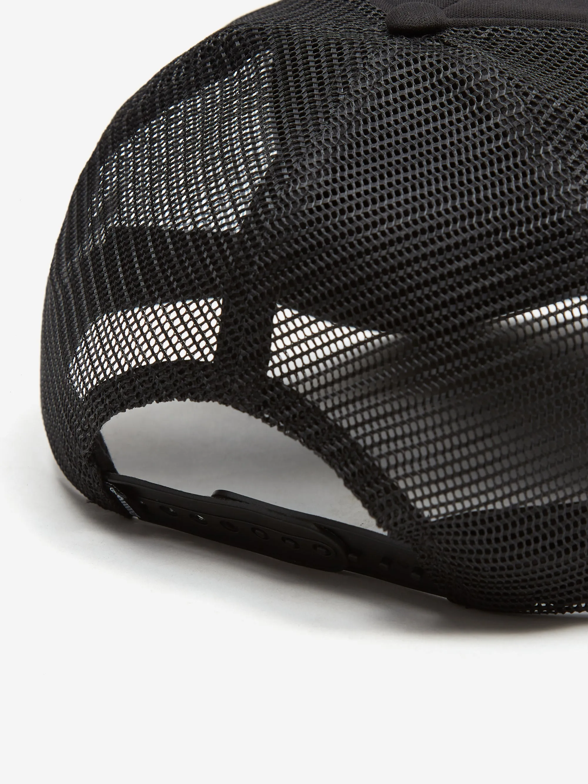 Aries Temple Trucker Cap - Black