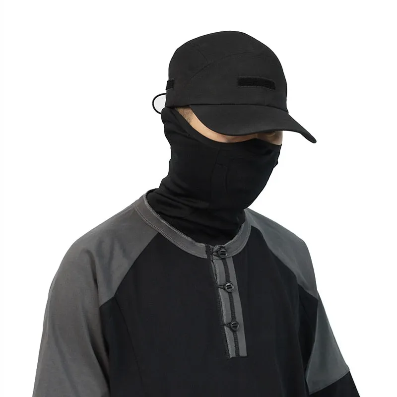 B1 Curve Adjustable Baseball Cap
