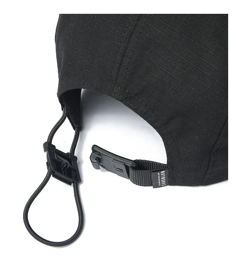 B1 Curve Adjustable Baseball Cap