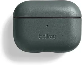 Bellroy Pod Jacket Pro 2nd Generation  (Leather Case for Apple AirPods Pro 2nd Generation) - Everglade