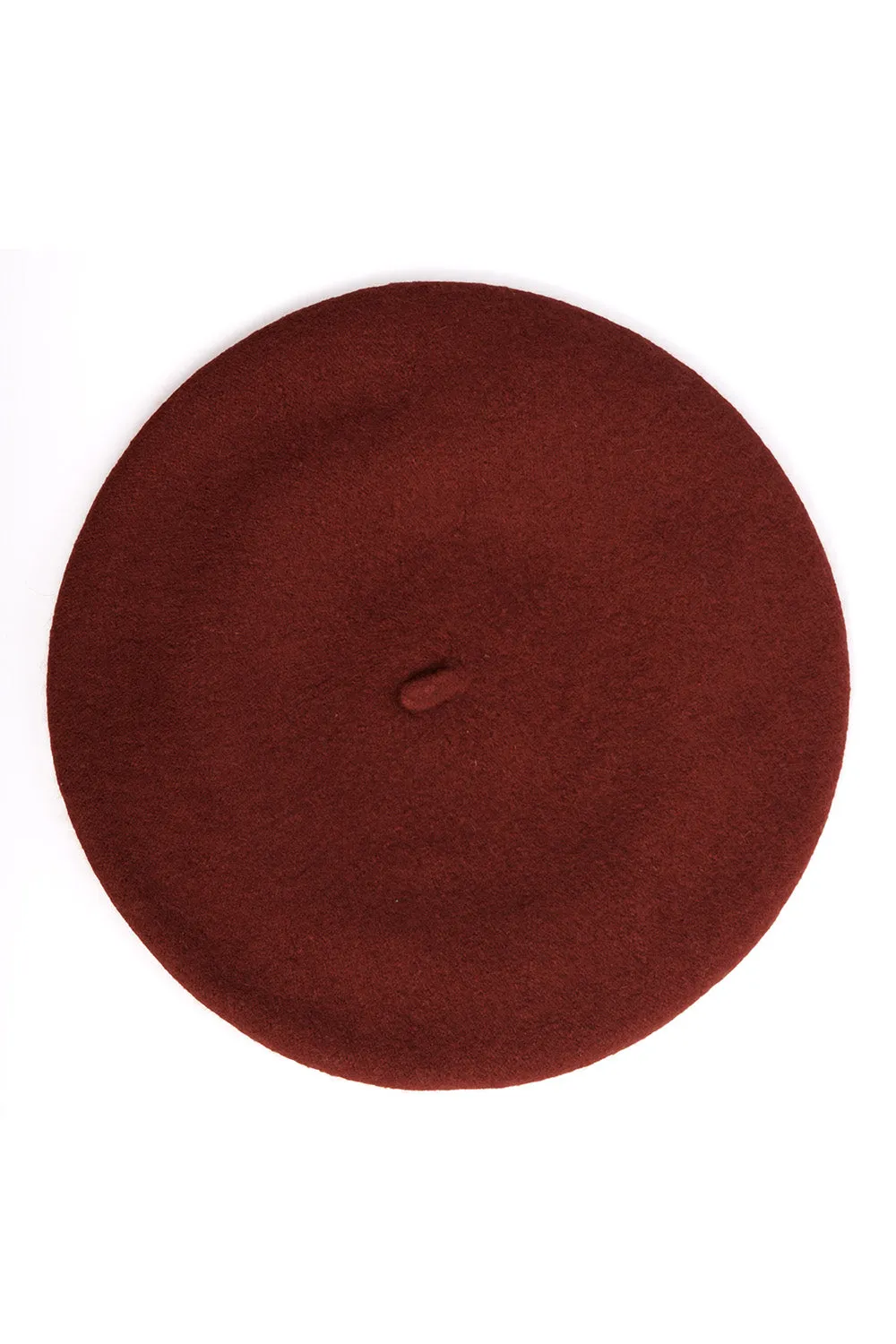 Beret in Assorted Colours by Banned