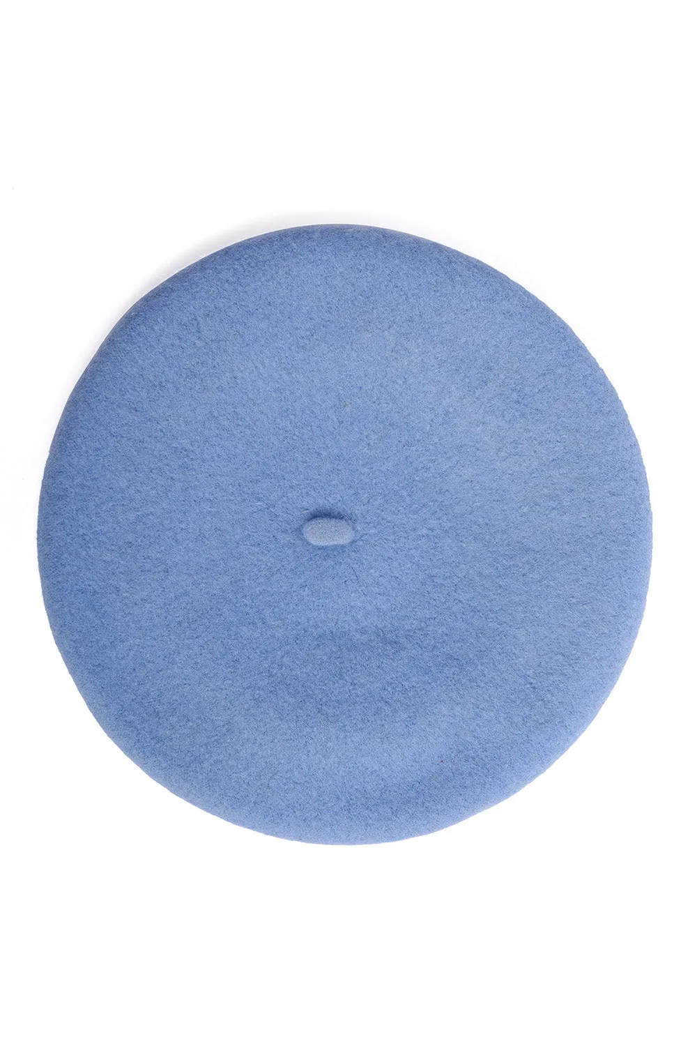 Beret in Assorted Colours by Banned