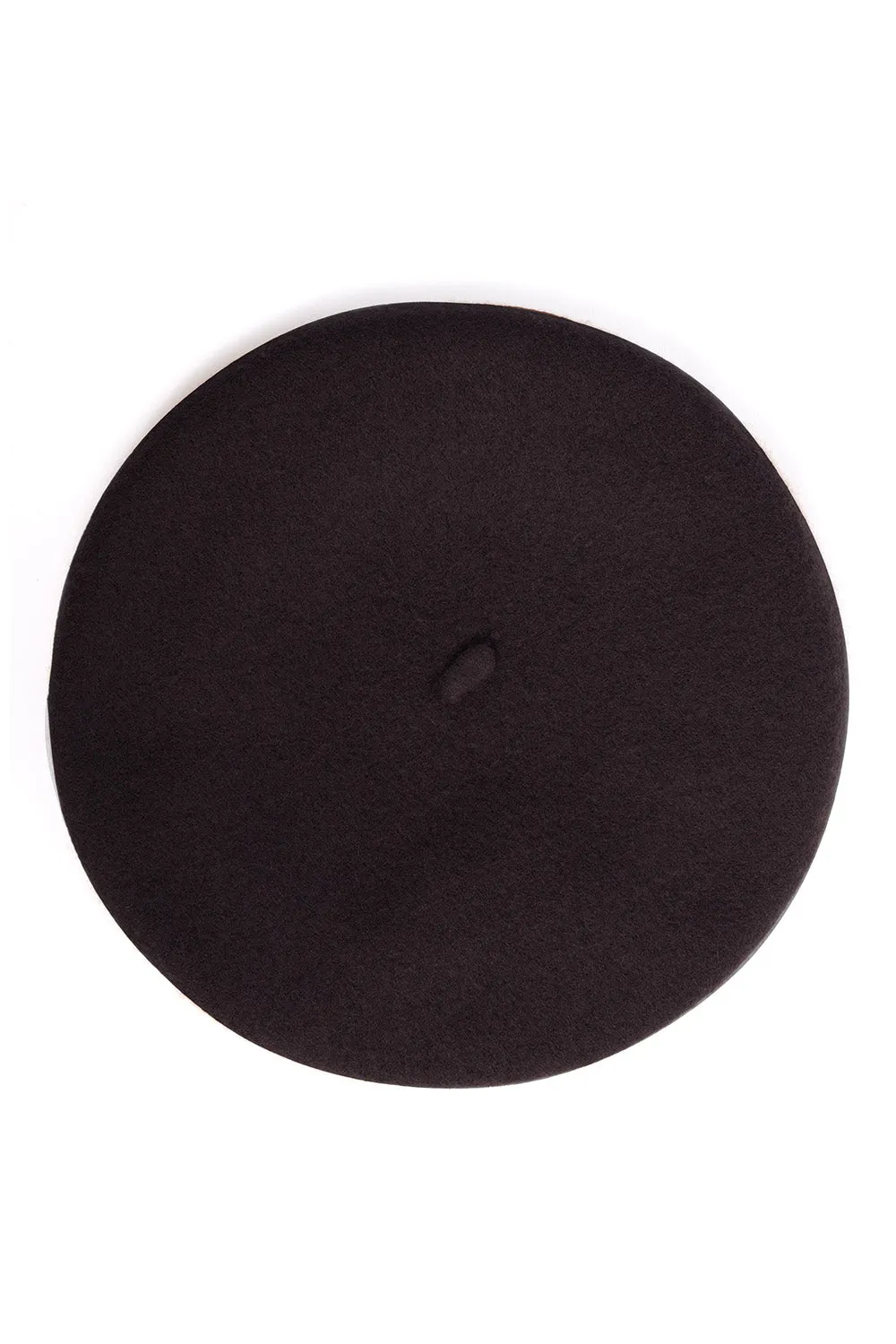 Beret in Assorted Colours by Banned