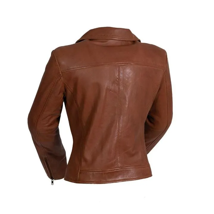 BETSY - WOMEN'S LEATHER JACKET