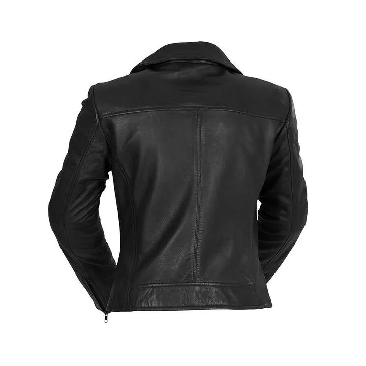 BETSY - WOMEN'S LEATHER JACKET
