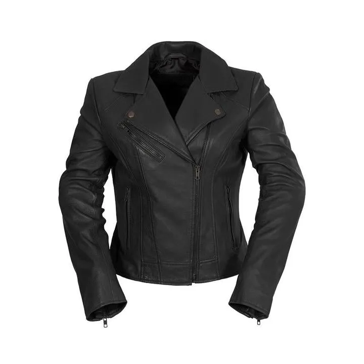 BETSY - WOMEN'S LEATHER JACKET