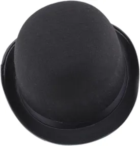 Black Top Hat Costume Hat Fedoras for Rave Masquerade Carnival Holiday Nightclub