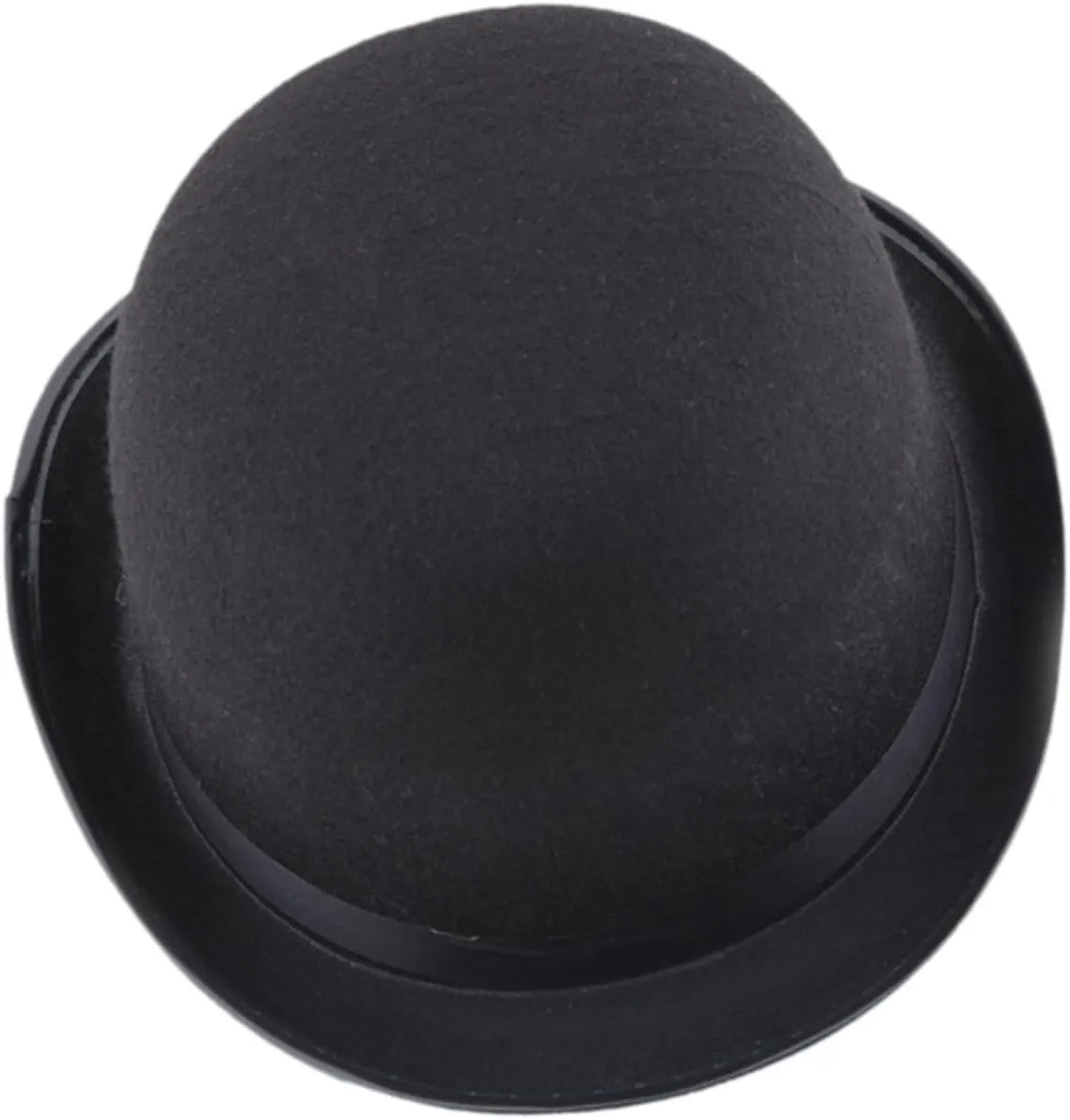Black Top Hat Costume Hat Fedoras for Rave Masquerade Carnival Holiday Nightclub