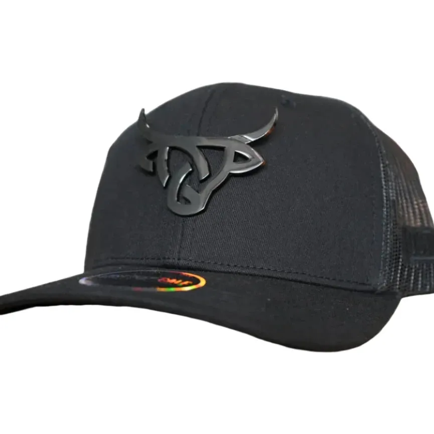 Blackout Iron - Curved