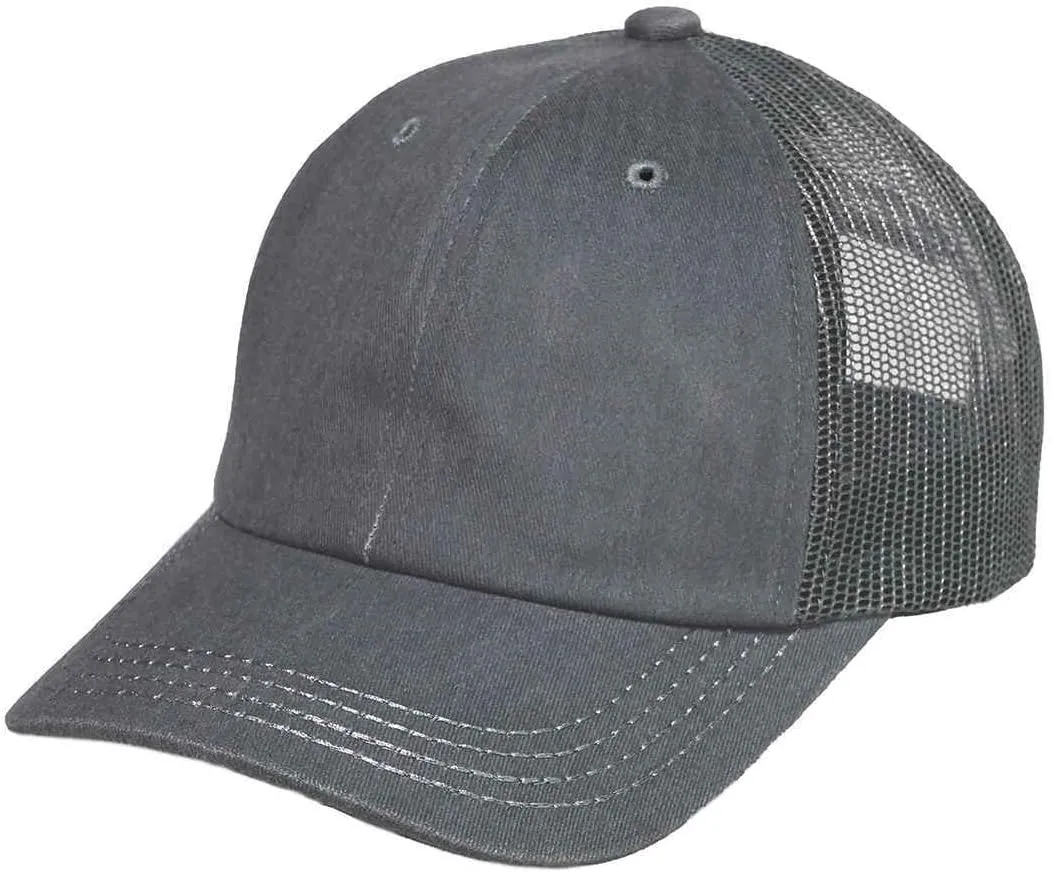 C.C Unisex Adjustable Trucker Baseball Cap Hat