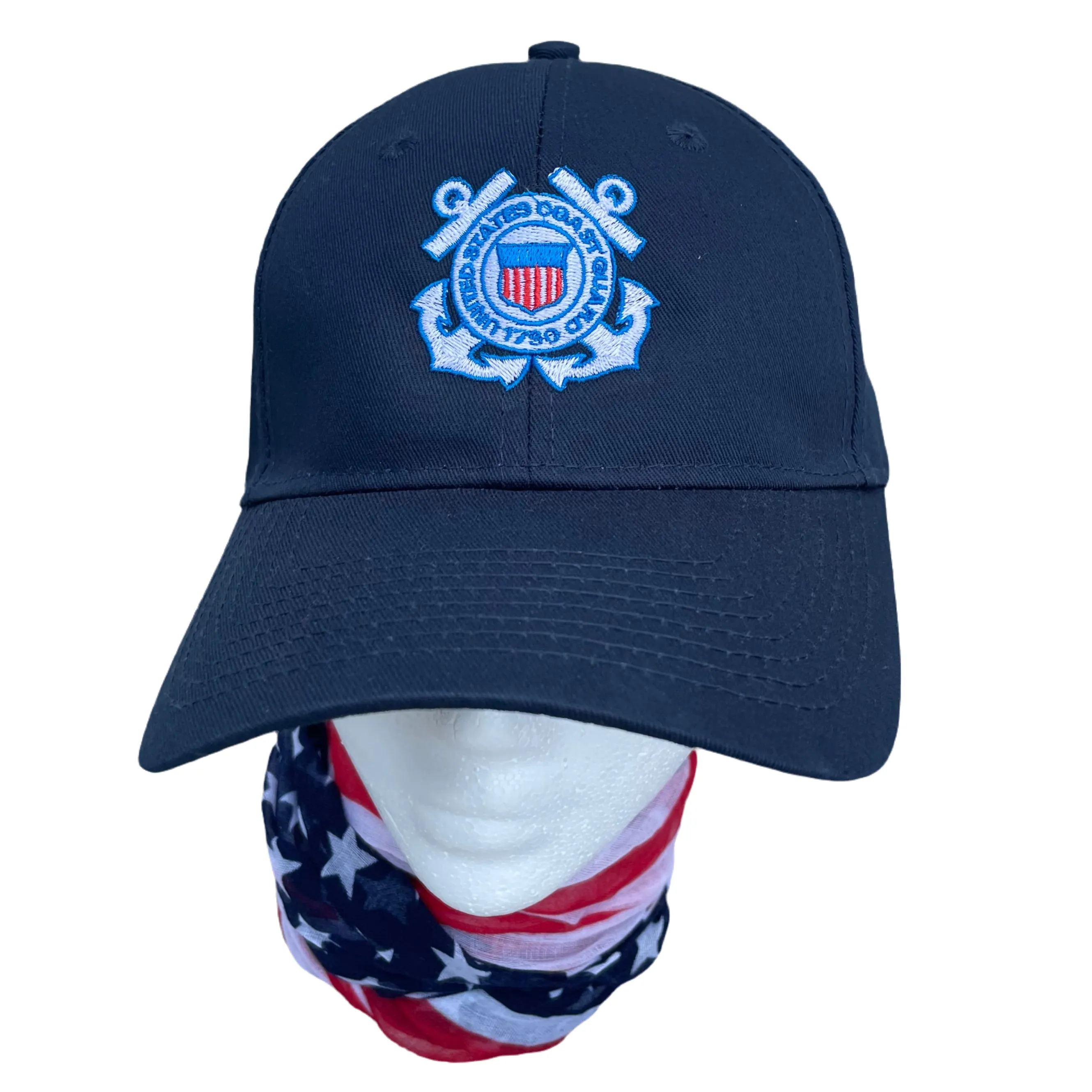 Coast Guard Ball Cap