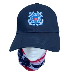 Coast Guard Ball Cap