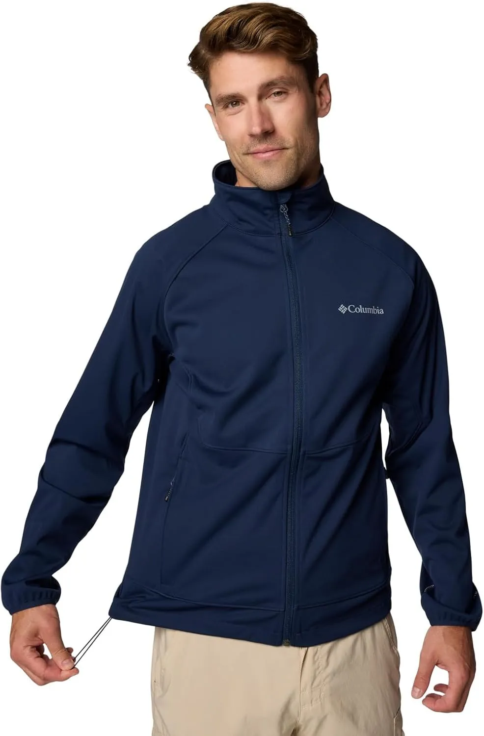 Columbia Men's Canyon Meadows Ii Softshell