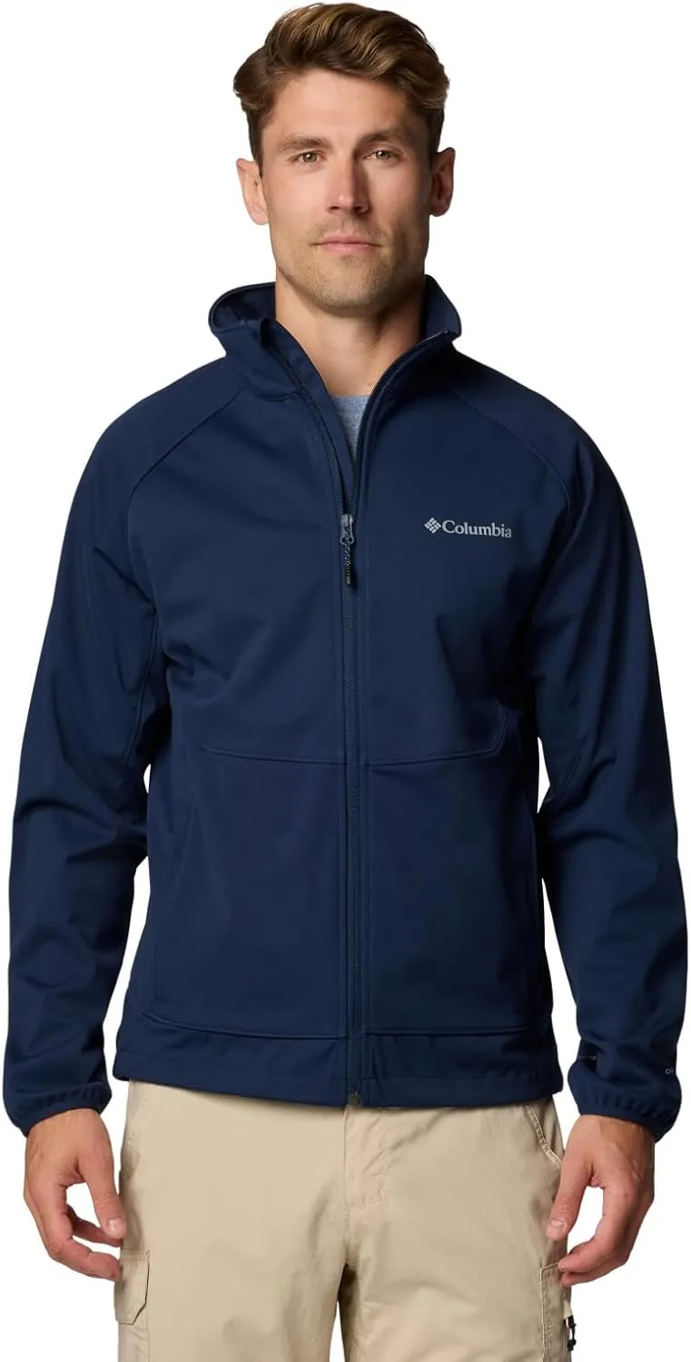 Columbia Men's Canyon Meadows Ii Softshell