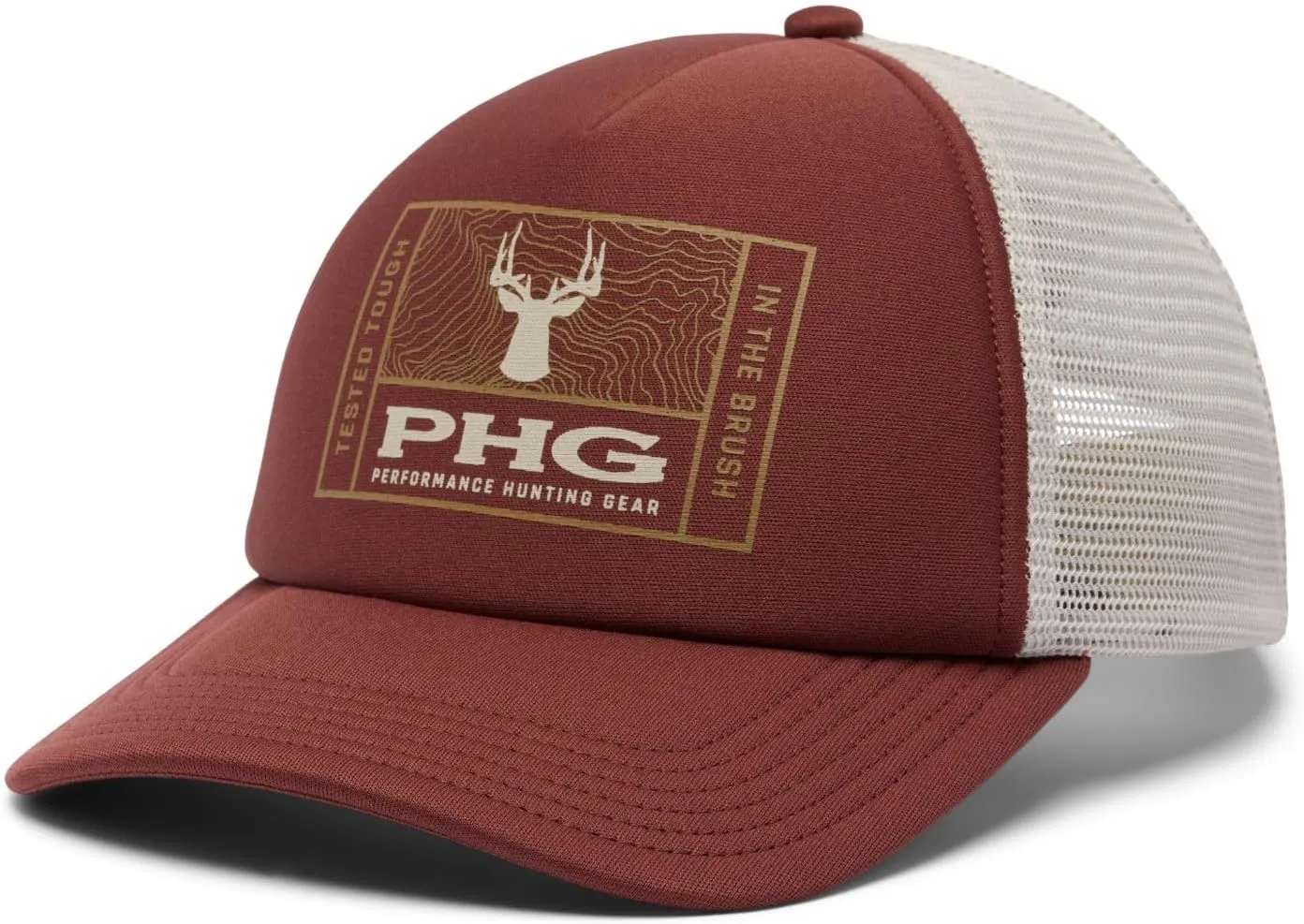 Columbia Unisex PHG Timberbuck Foam Trucker