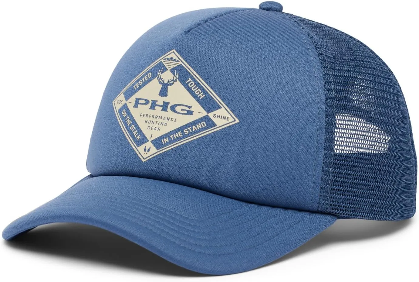 Columbia Unisex PHG Timberbuck Foam Trucker