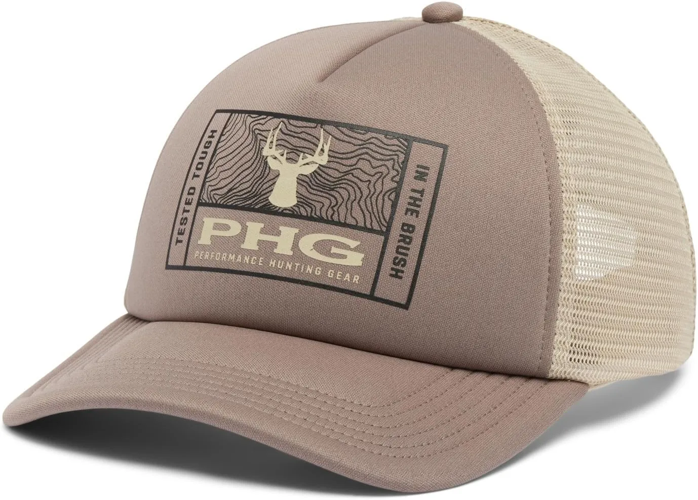 Columbia Unisex PHG Timberbuck Foam Trucker