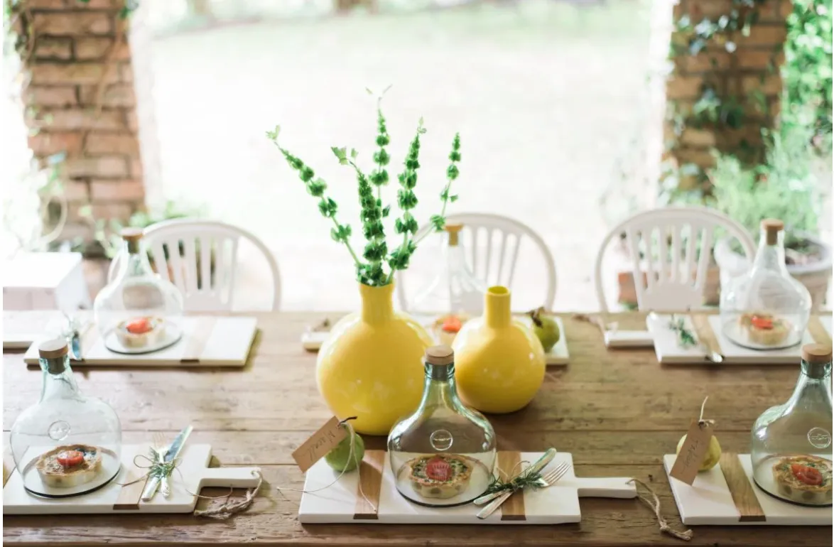 Demijohn Cloche