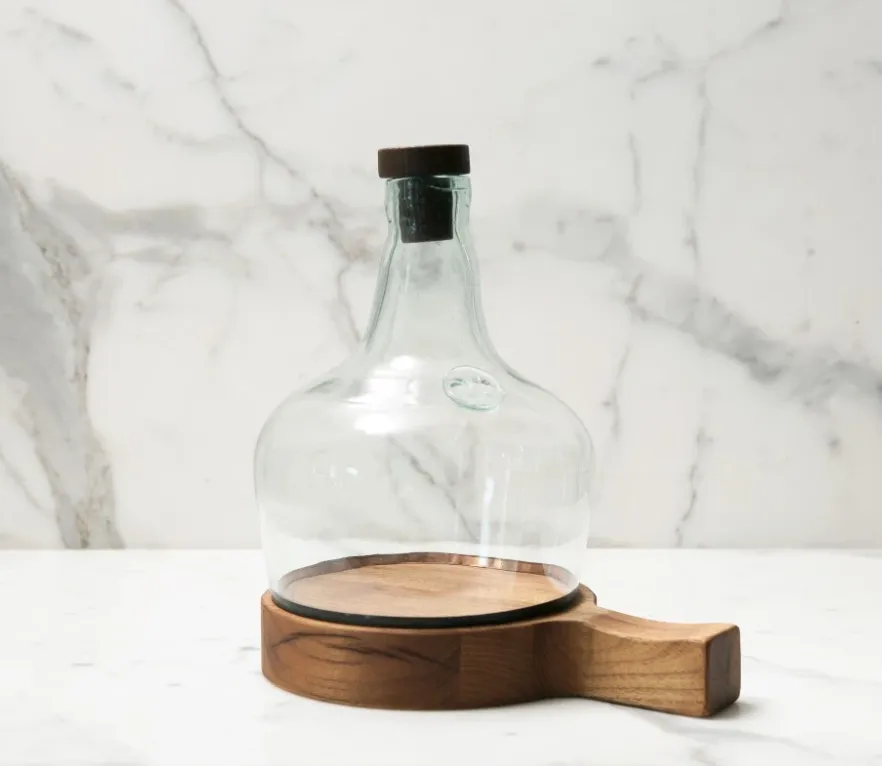 Demijohn Cloche