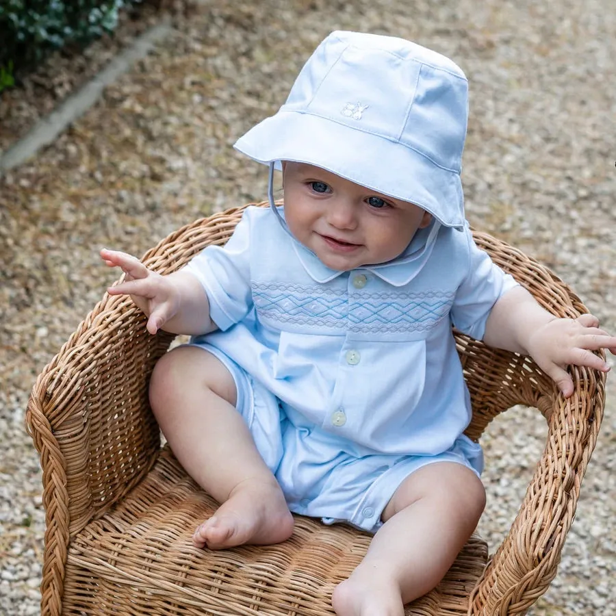 Emile et Rose - Pale bucket hat, Gibson