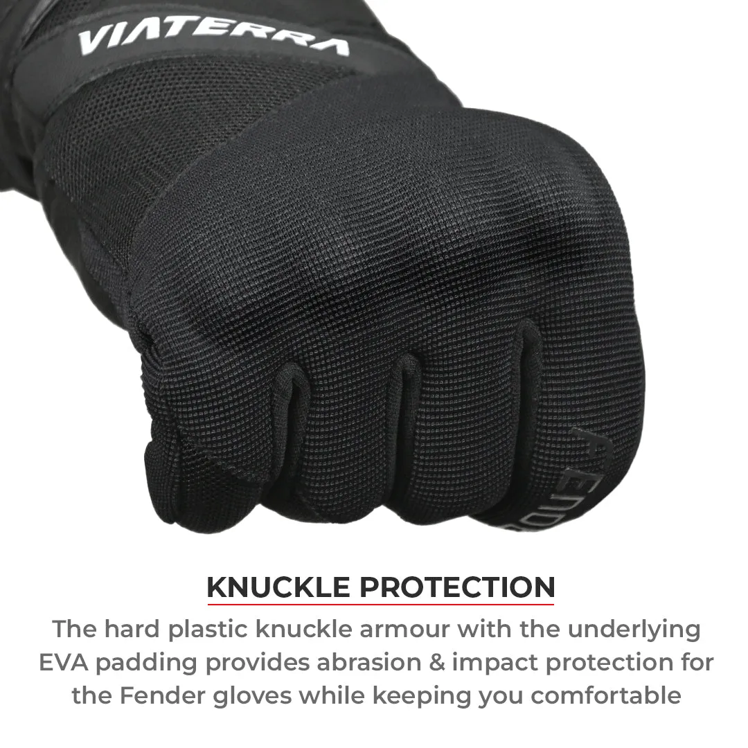 FENDER – DAILY USE MOTORCYCLE GLOVES FOR WOMEN