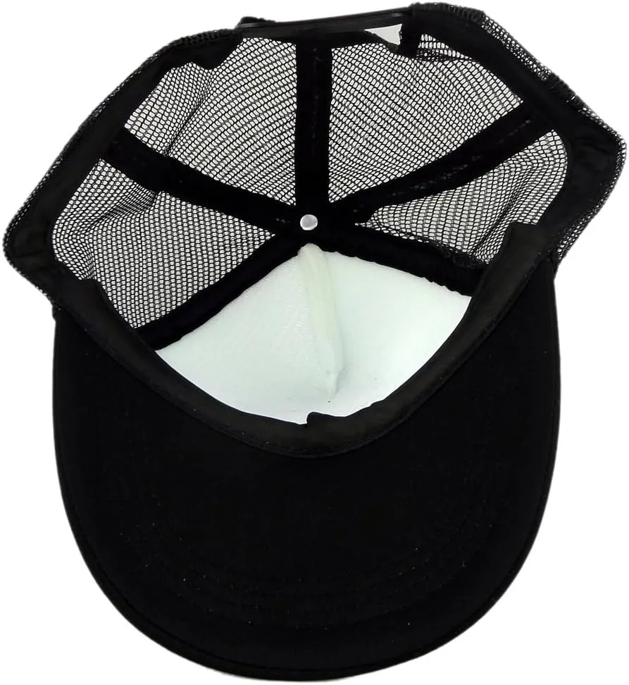 Funny Guy Mugs Trucker Hat - Adult - Unisex - Adjustable