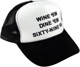 Funny Guy Mugs Trucker Hat - Adult - Unisex - Adjustable