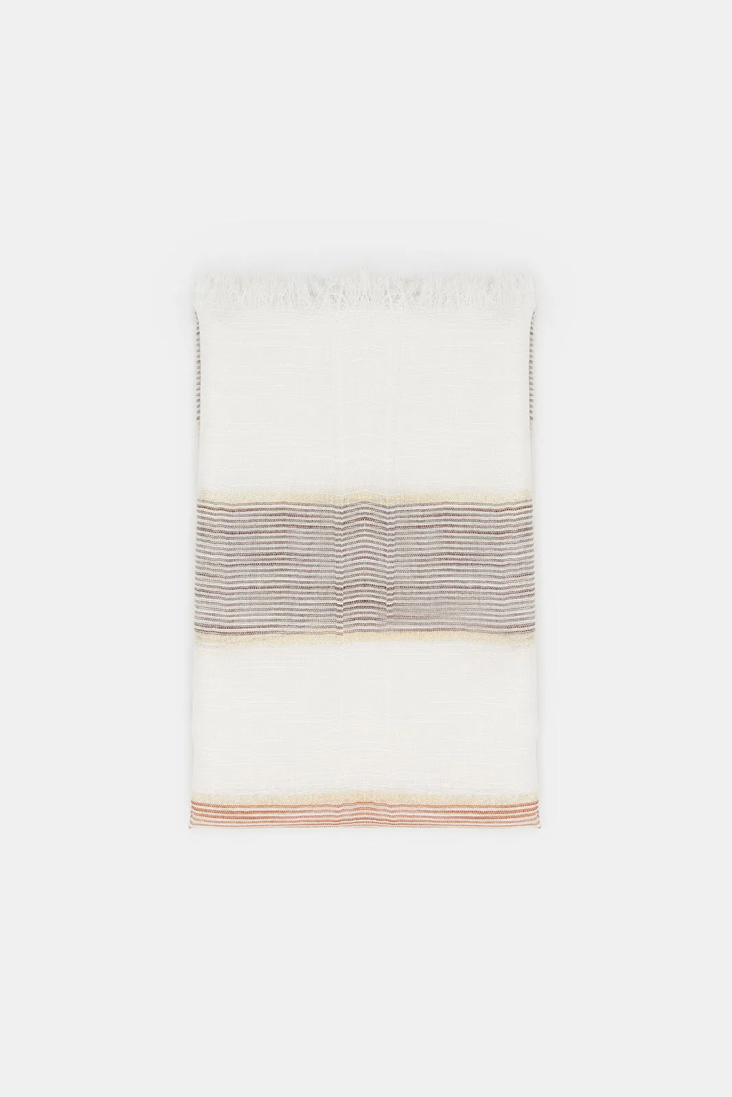 Girls Multicolour Printed Scarf