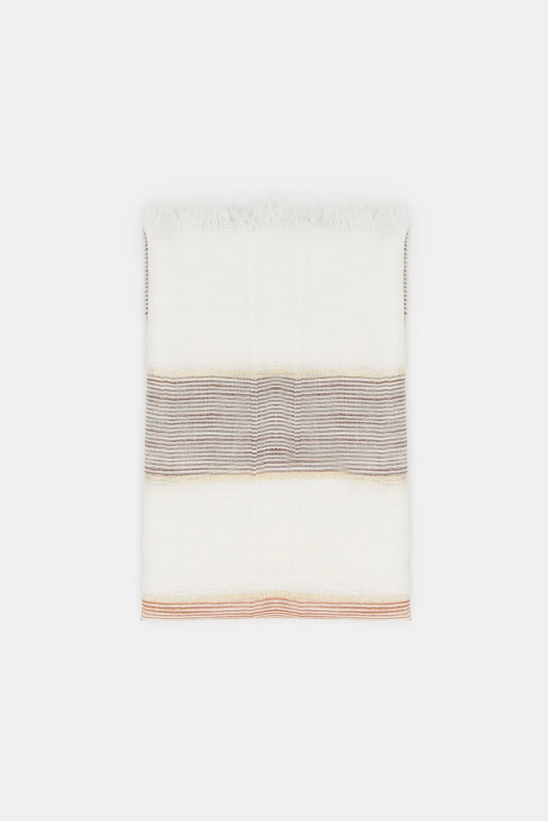 Girls Multicolour Printed Scarf