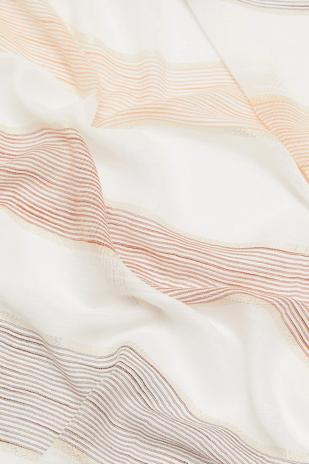 Girls Multicolour Printed Scarf