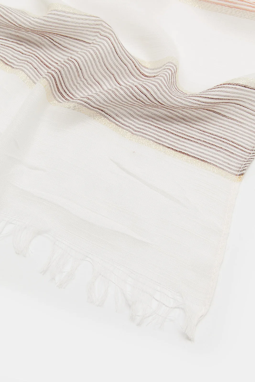 Girls Multicolour Printed Scarf