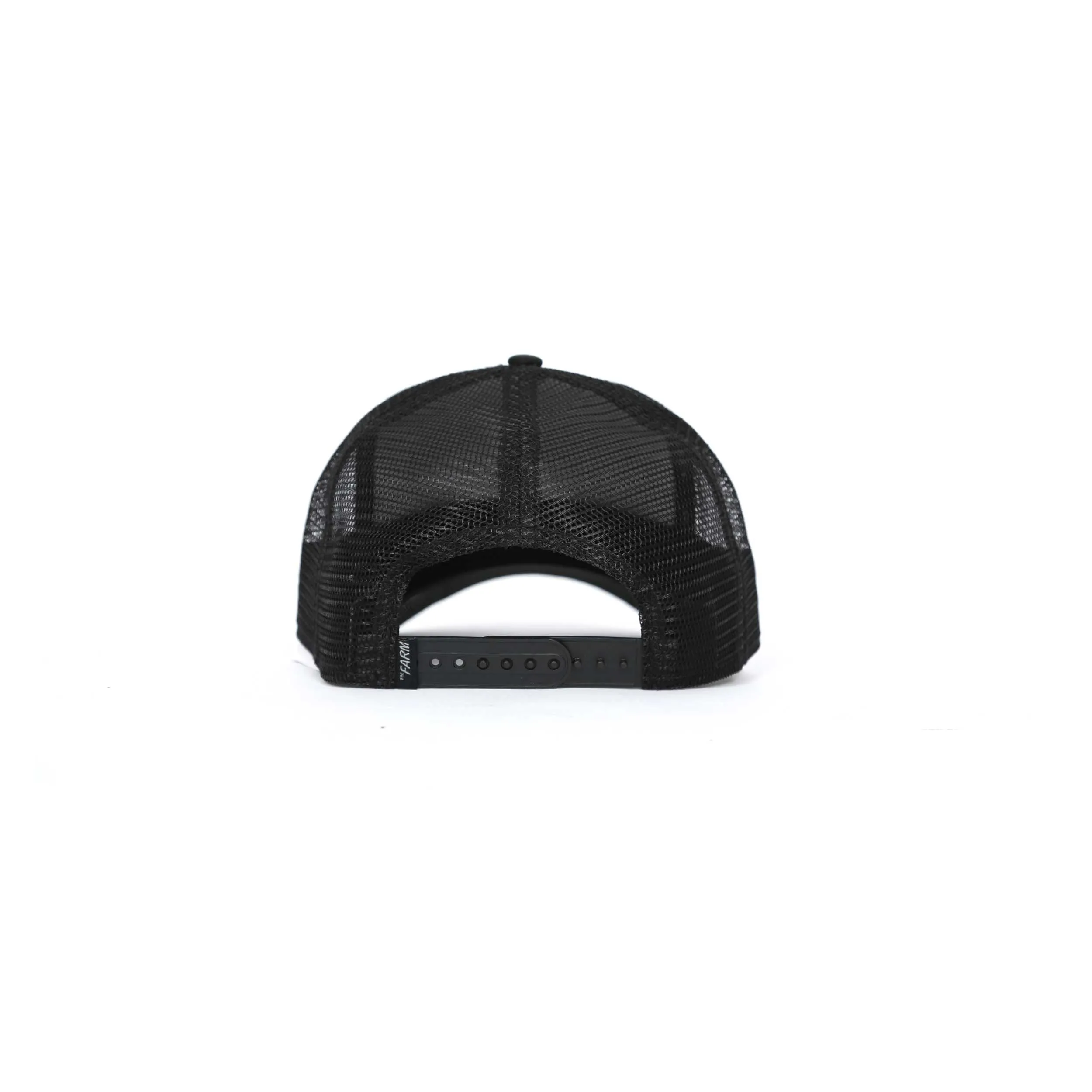 Goorin Bros The Stallion Trucker Cap in Black