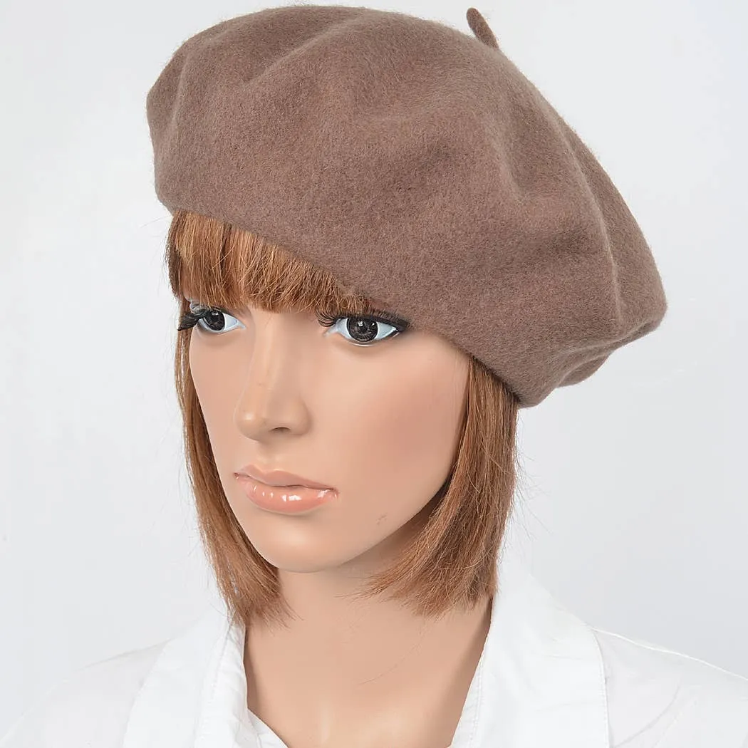 Grey Beret