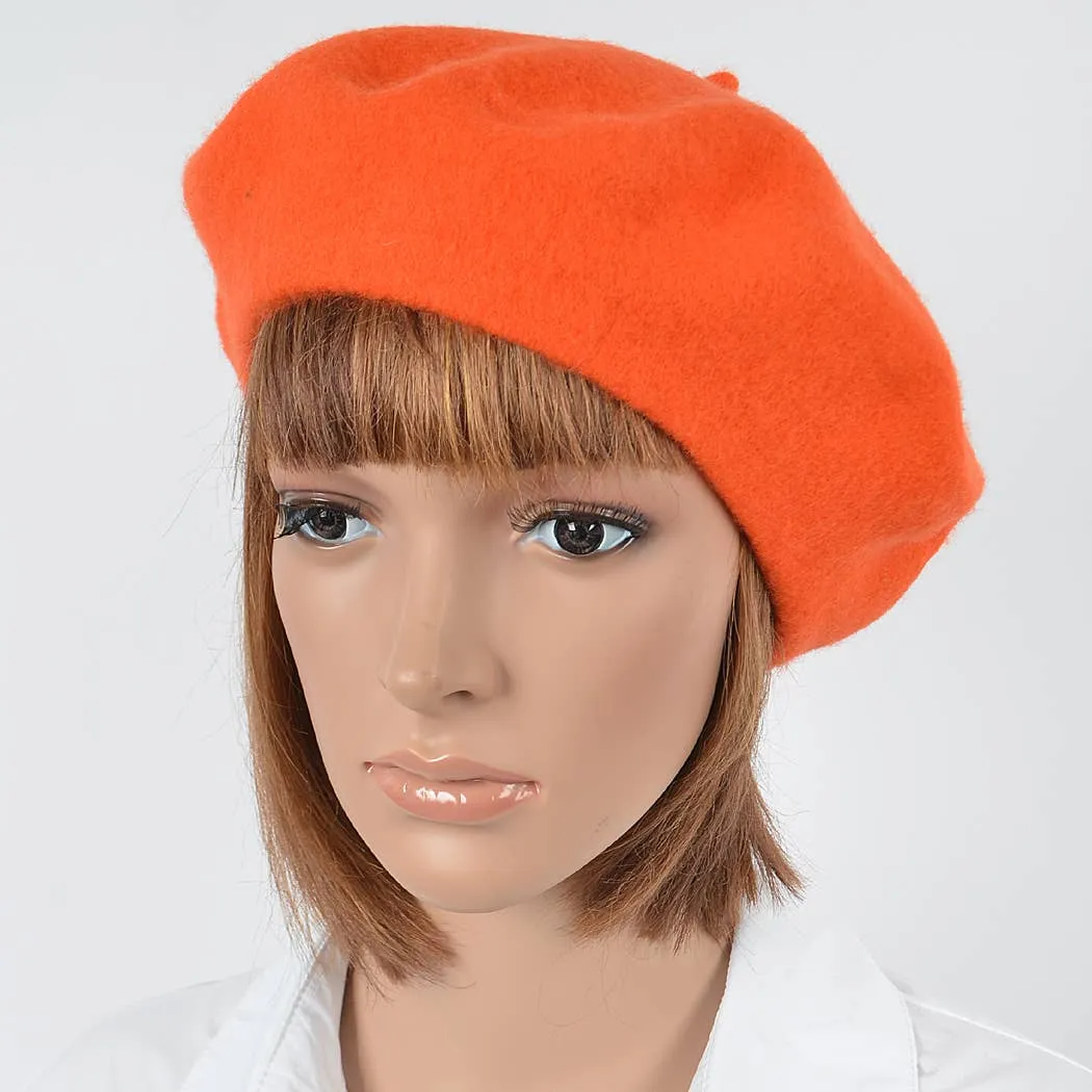Grey Beret