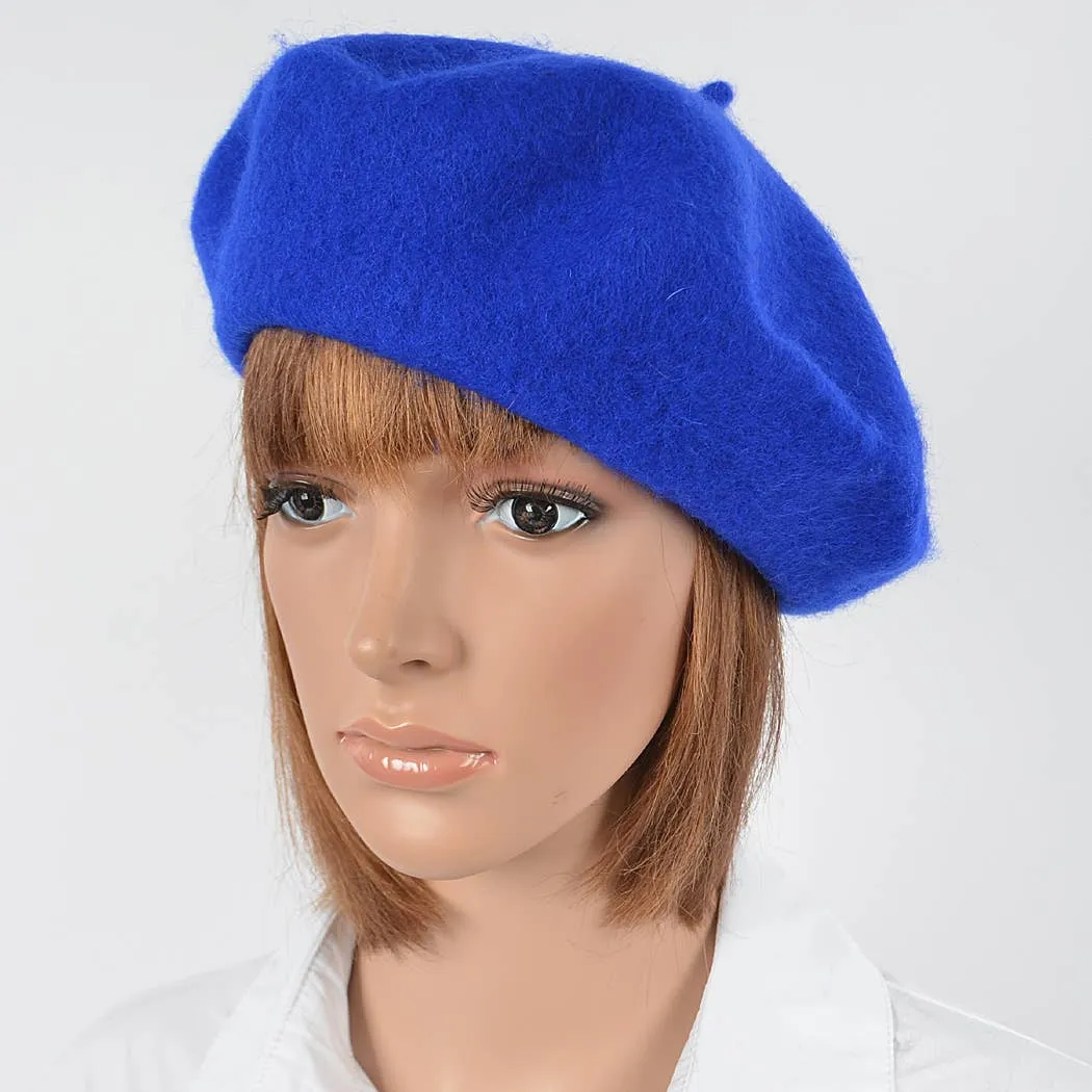 Grey Beret