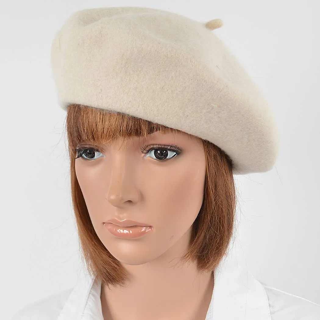 Grey Beret