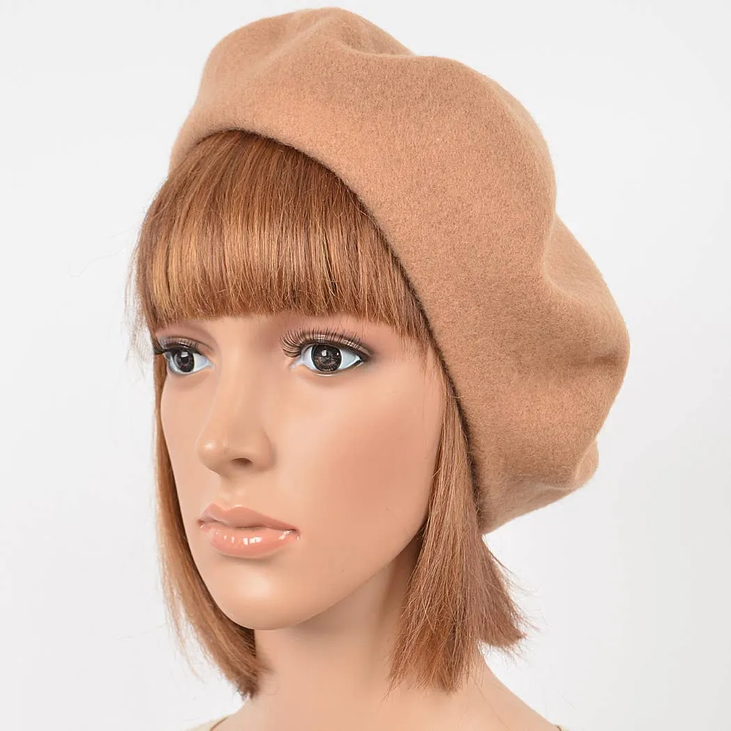 Grey Beret
