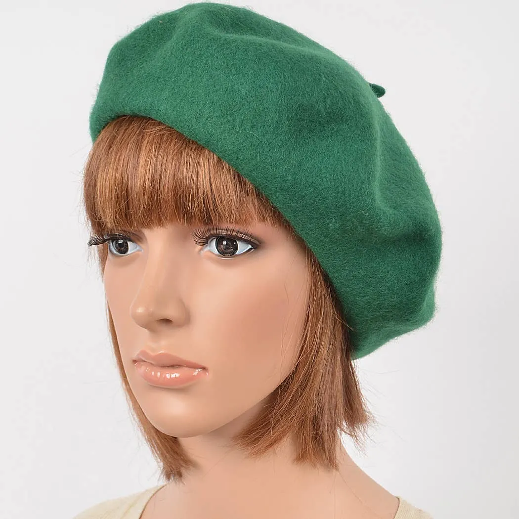 Grey Beret