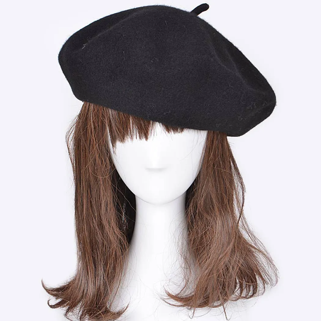 Grey Beret