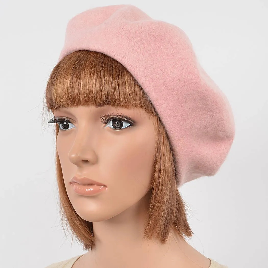 Grey Beret