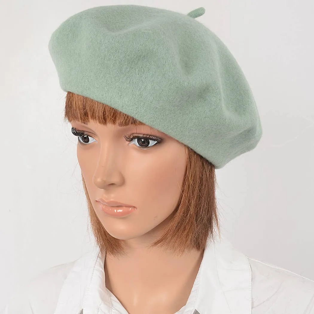 Grey Beret