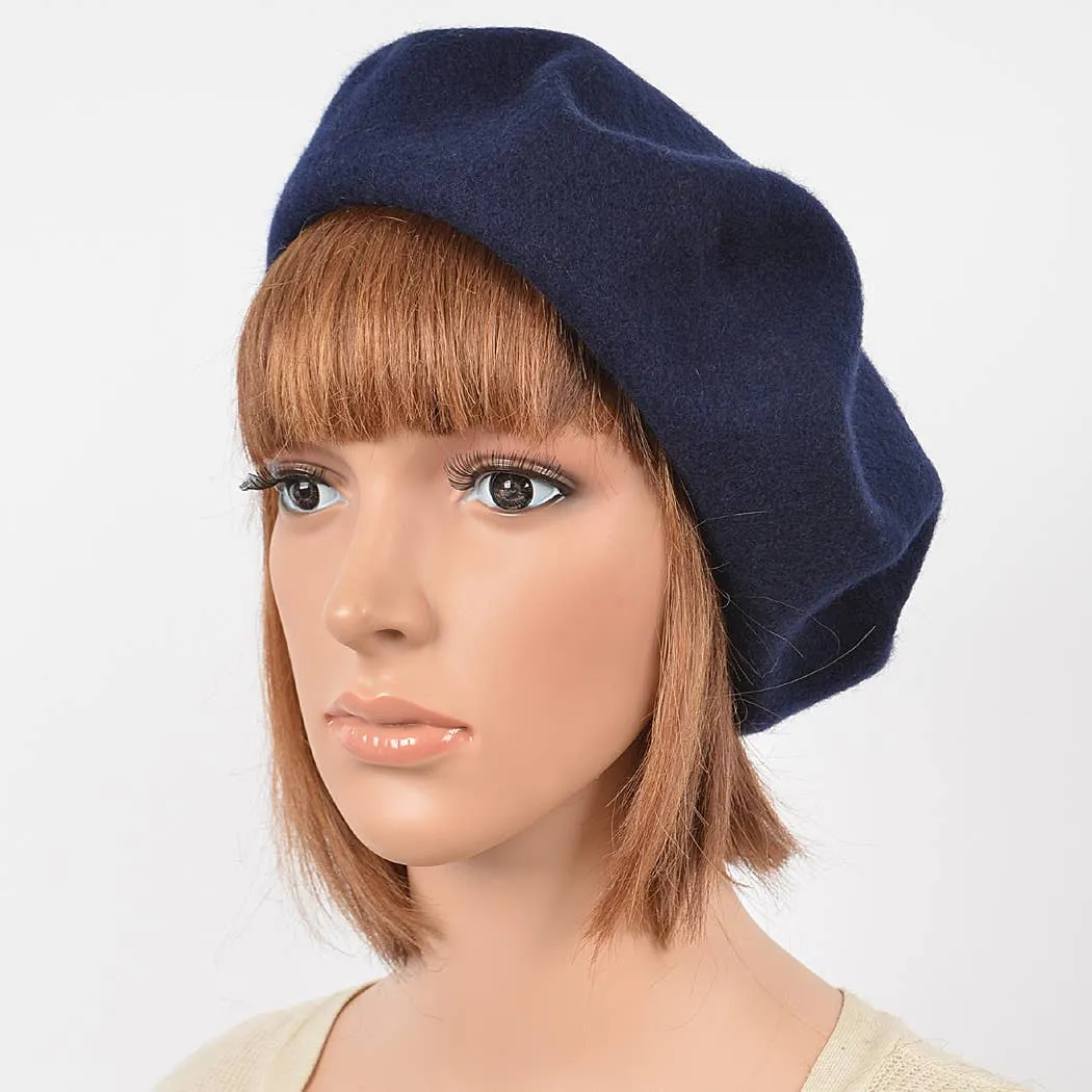 Grey Beret