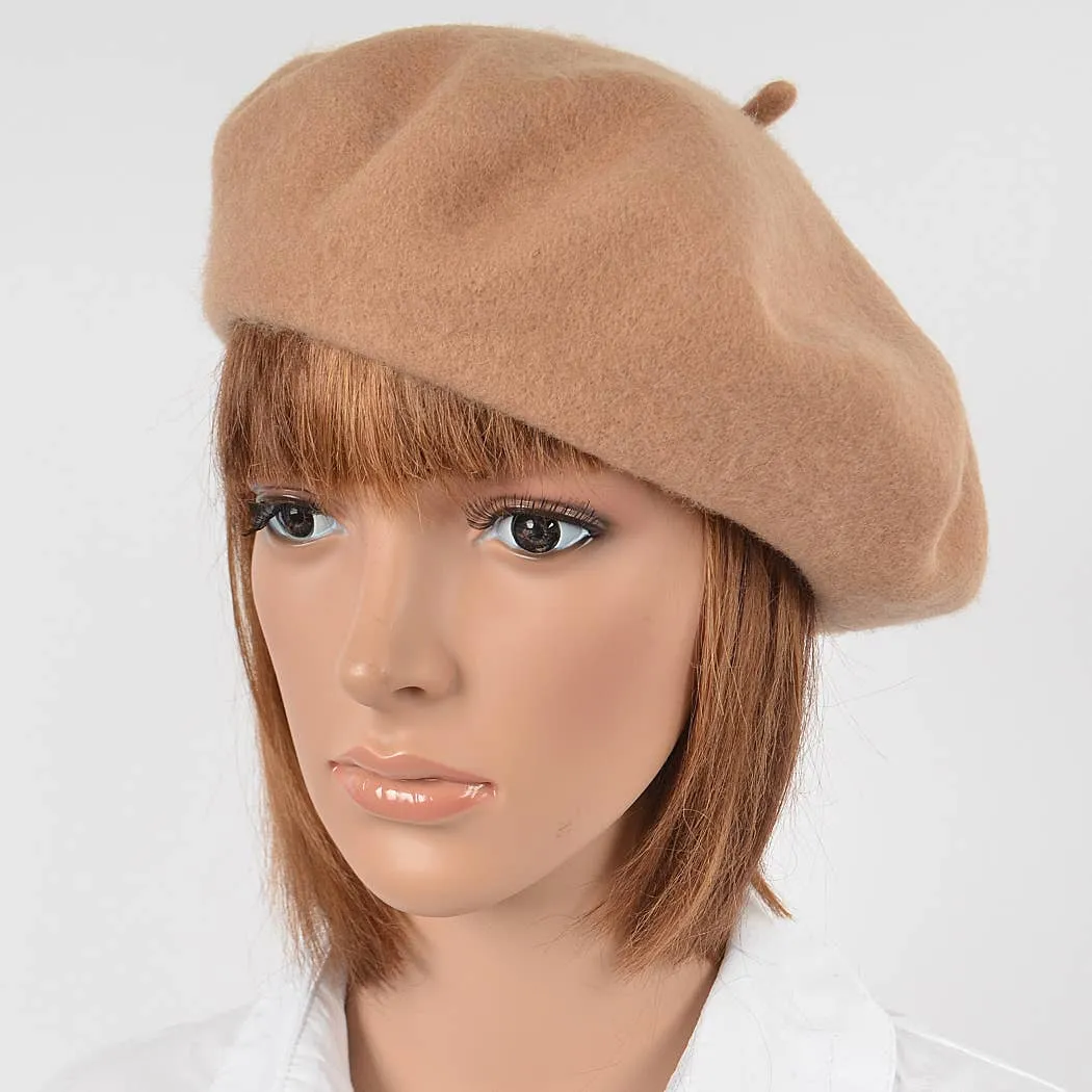 Grey Beret