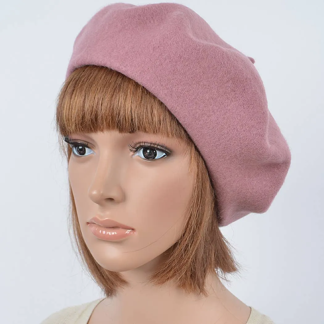 Grey Beret