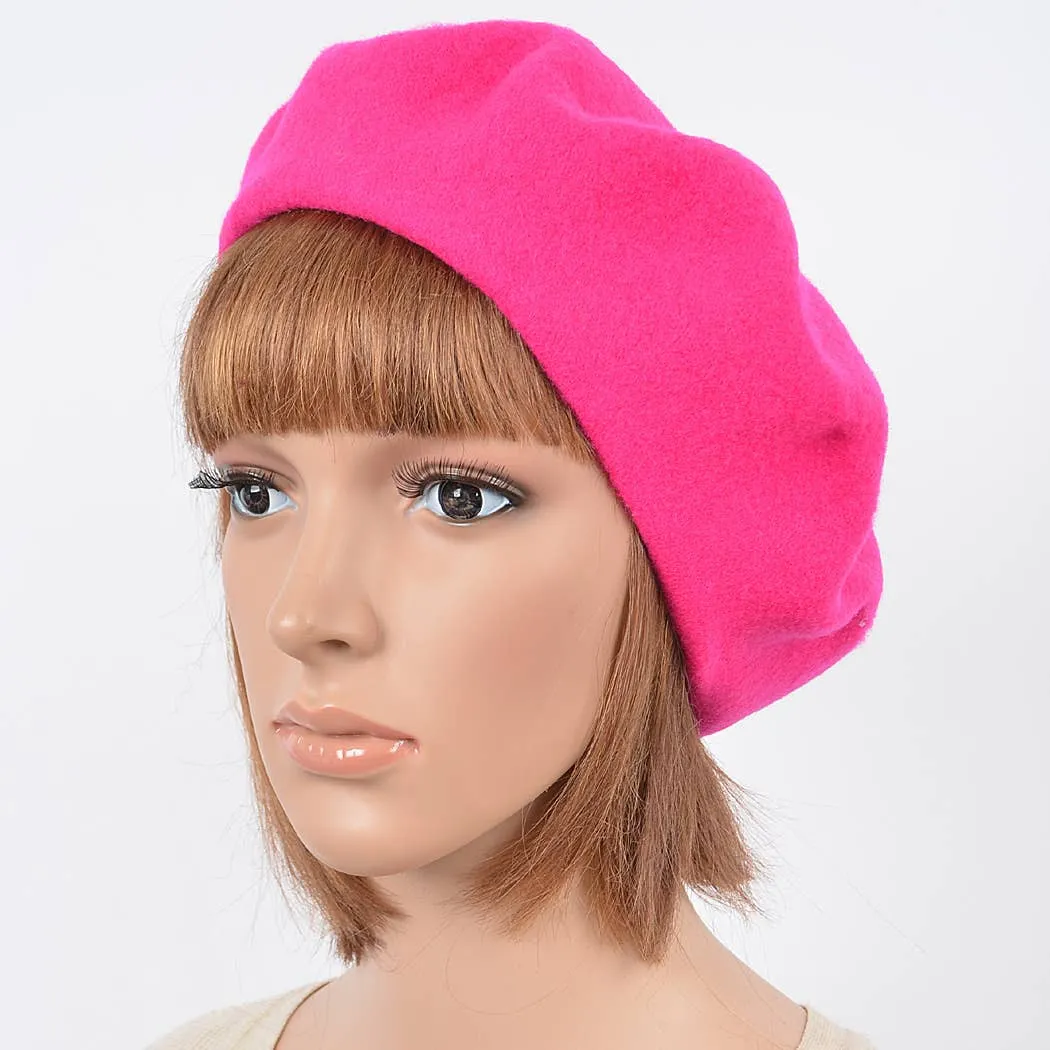 Grey Beret
