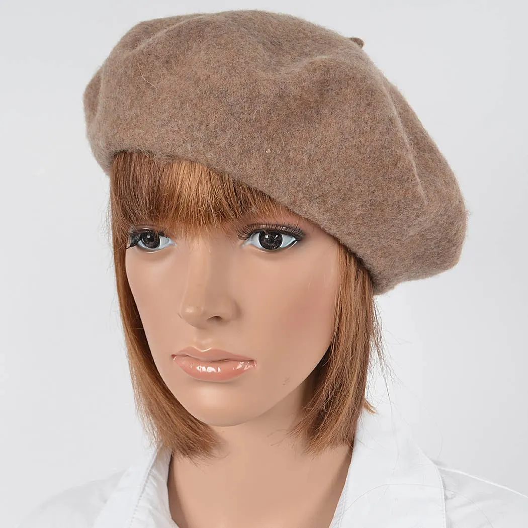 Grey Beret