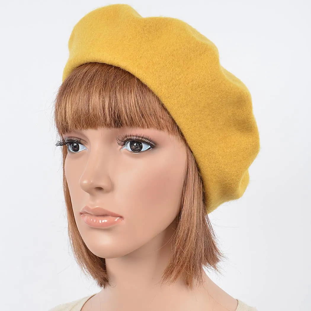 Grey Beret