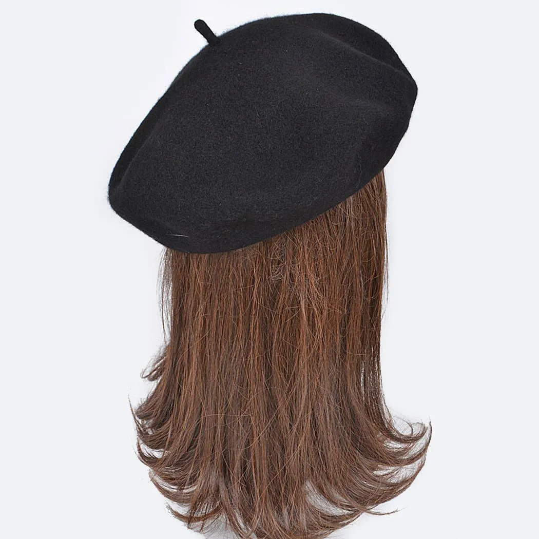 Grey Beret
